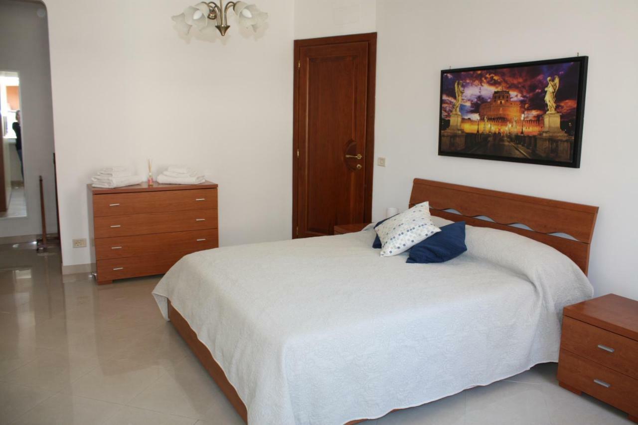 Roma Apartment Buitenkant foto
