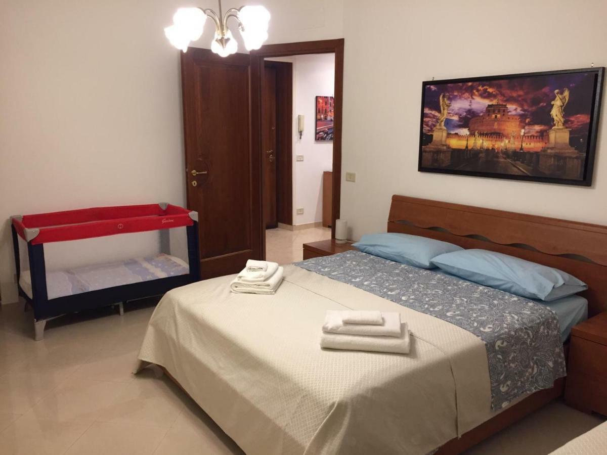 Roma Apartment Buitenkant foto