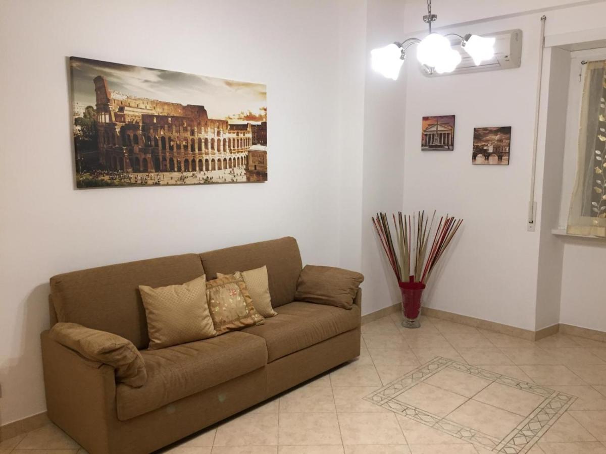 Roma Apartment Buitenkant foto